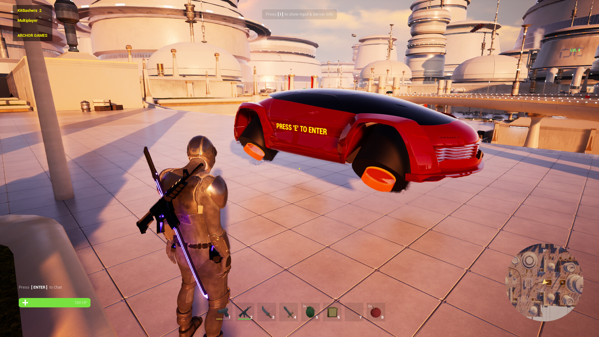 KitBashers 2  [Multiplayer] screenshot 5