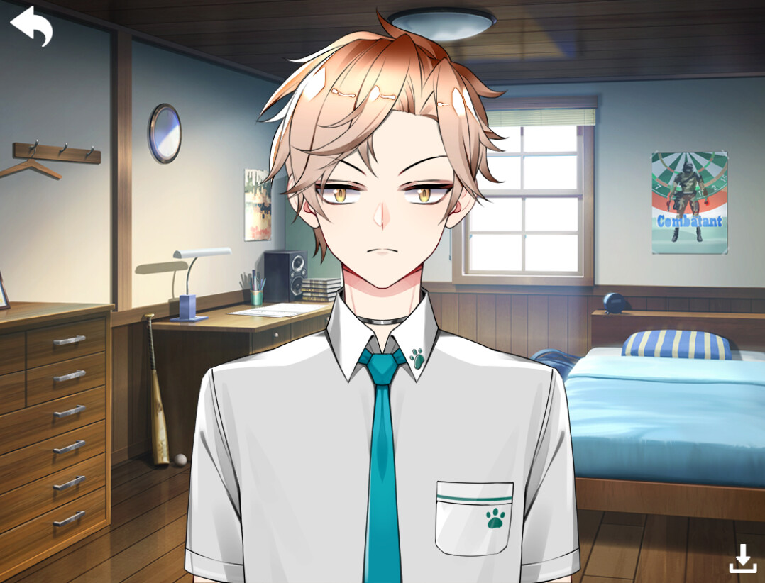 Cat Boy Creator screenshot 5
