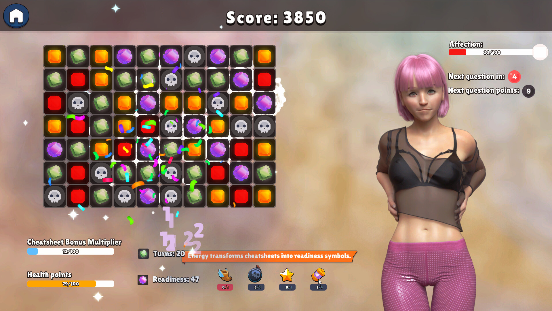 Futanari Stepsis screenshot 6