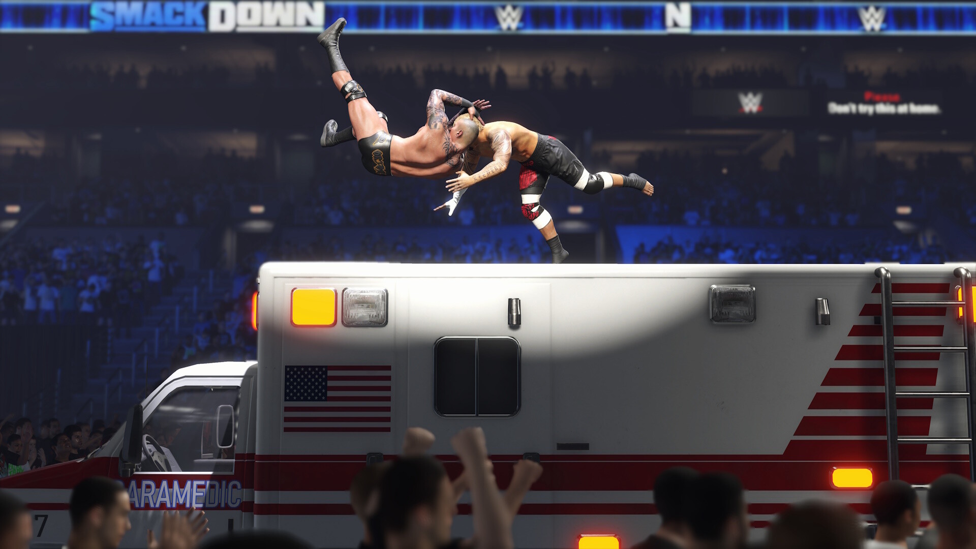 WWE 2K24 screenshot 9
