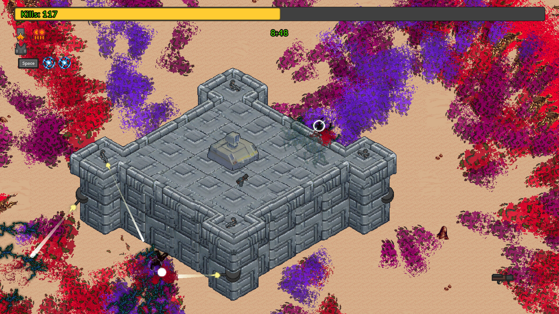 Gore Storm screenshot 6