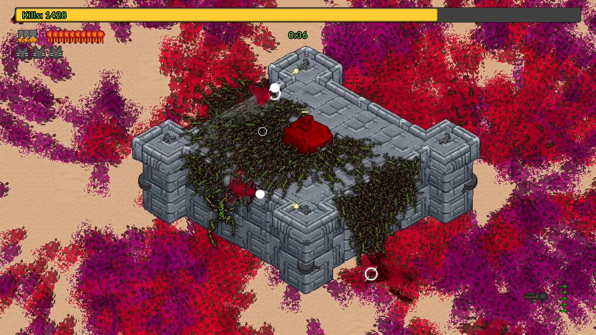Gore Storm screenshot 4