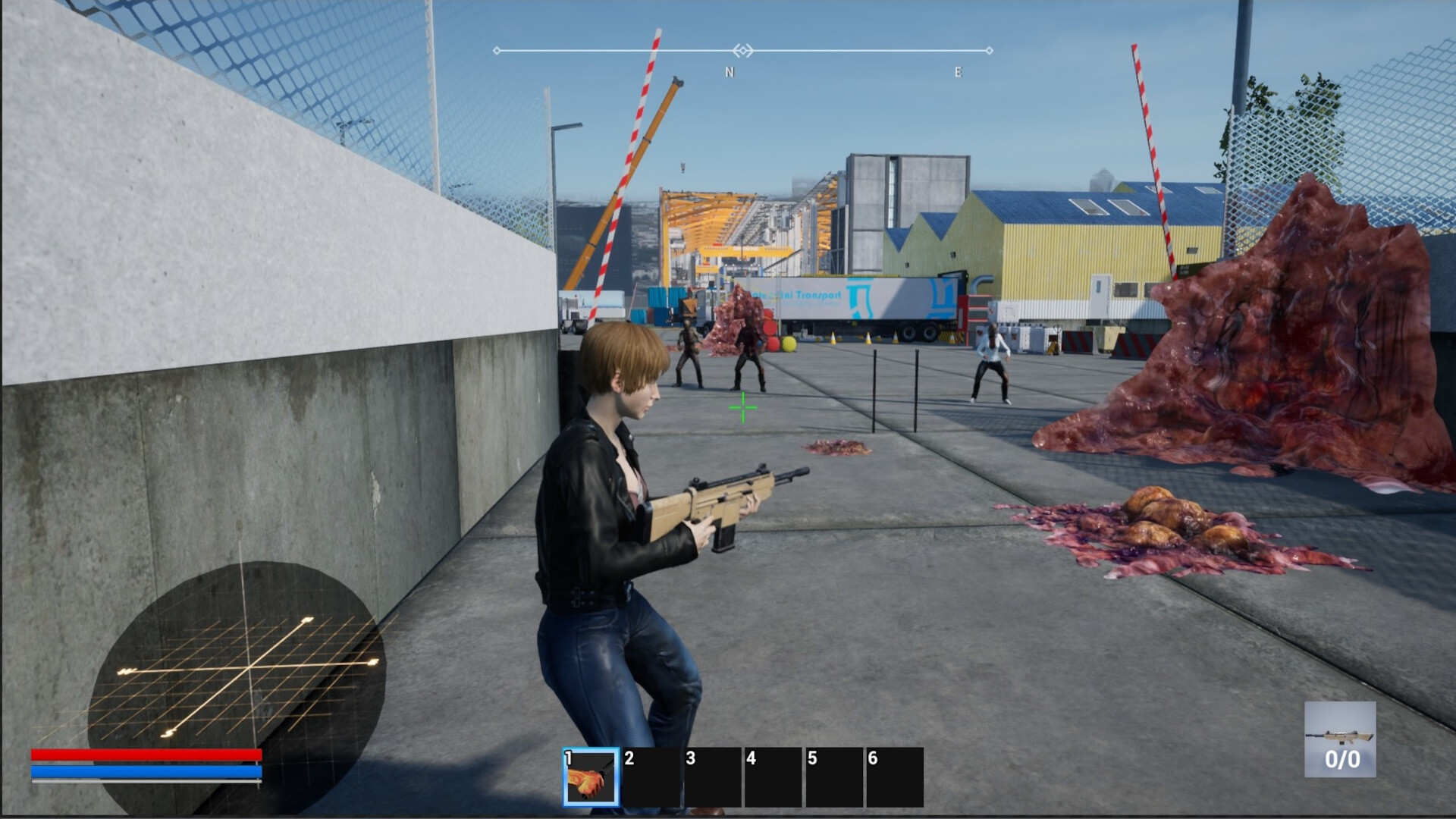 Morte Accendere screenshot 9