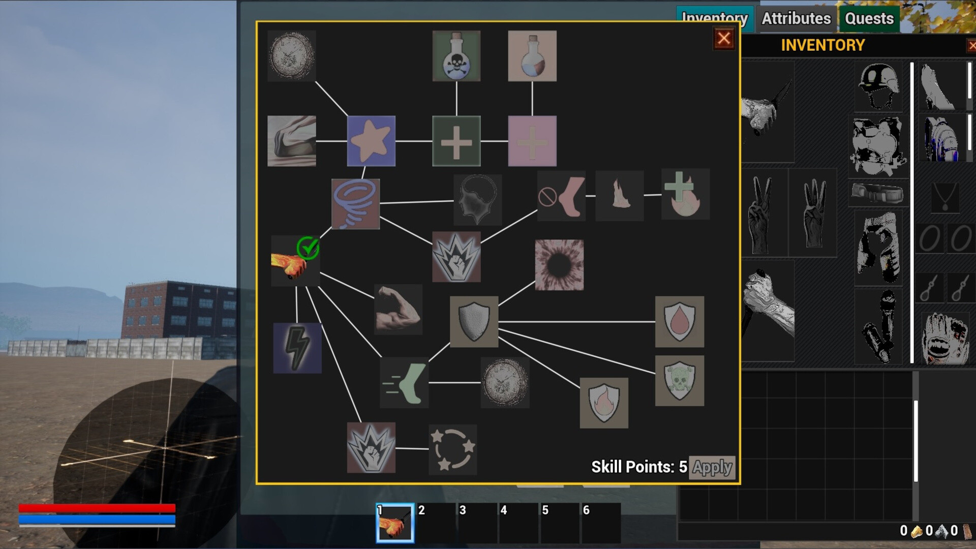 Morte Accendere screenshot 12