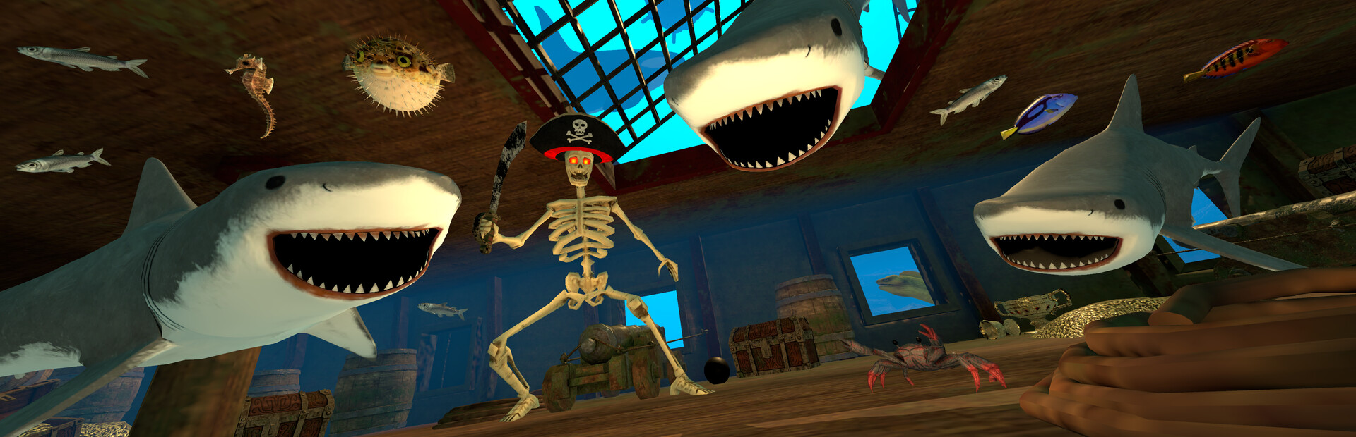 SHARKS