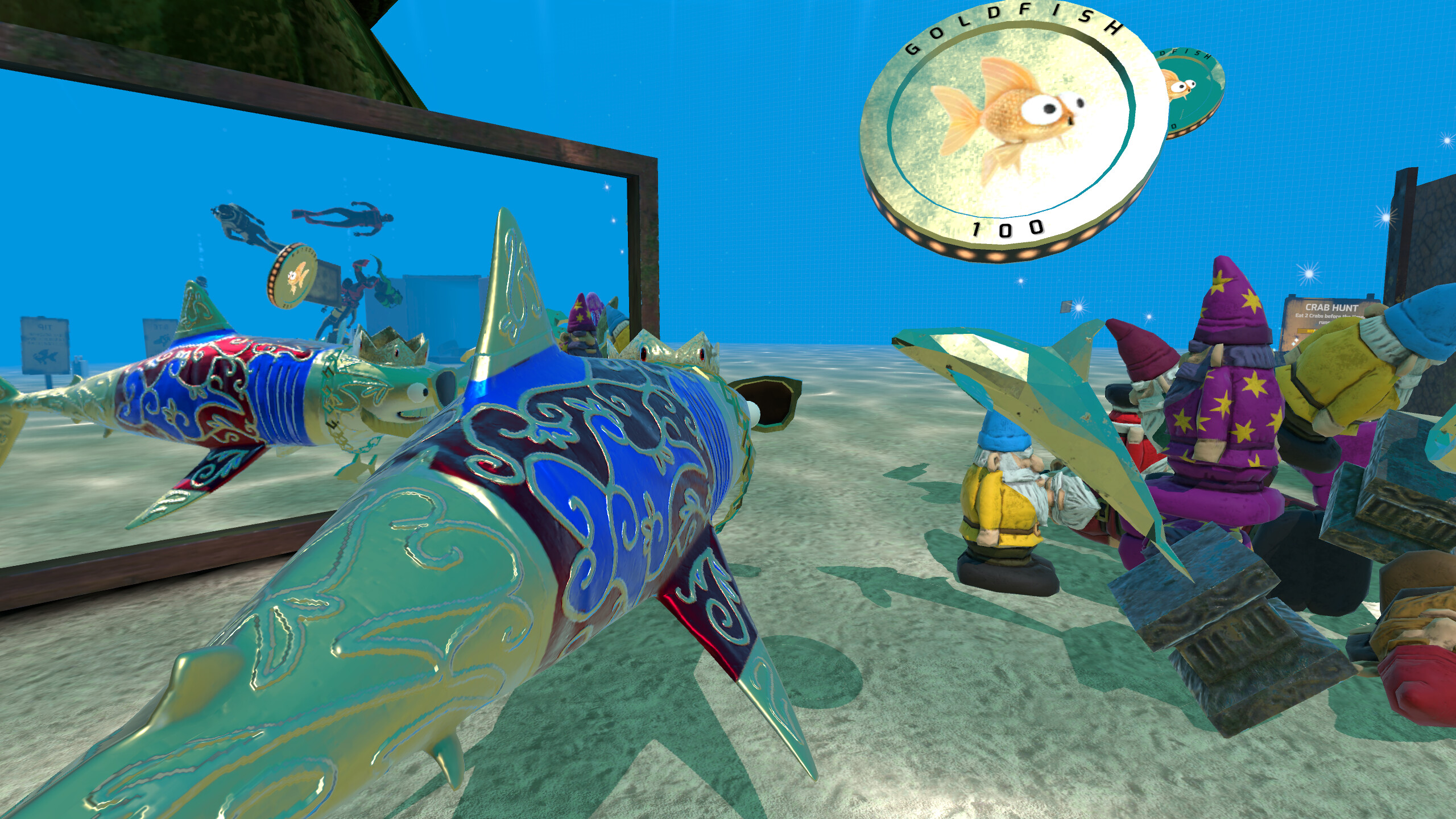 SHARKS screenshot 2
