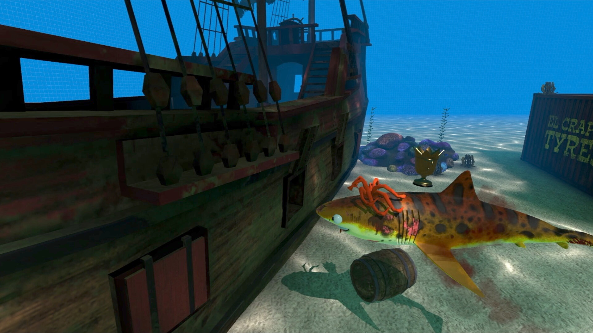SHARKS screenshot 5