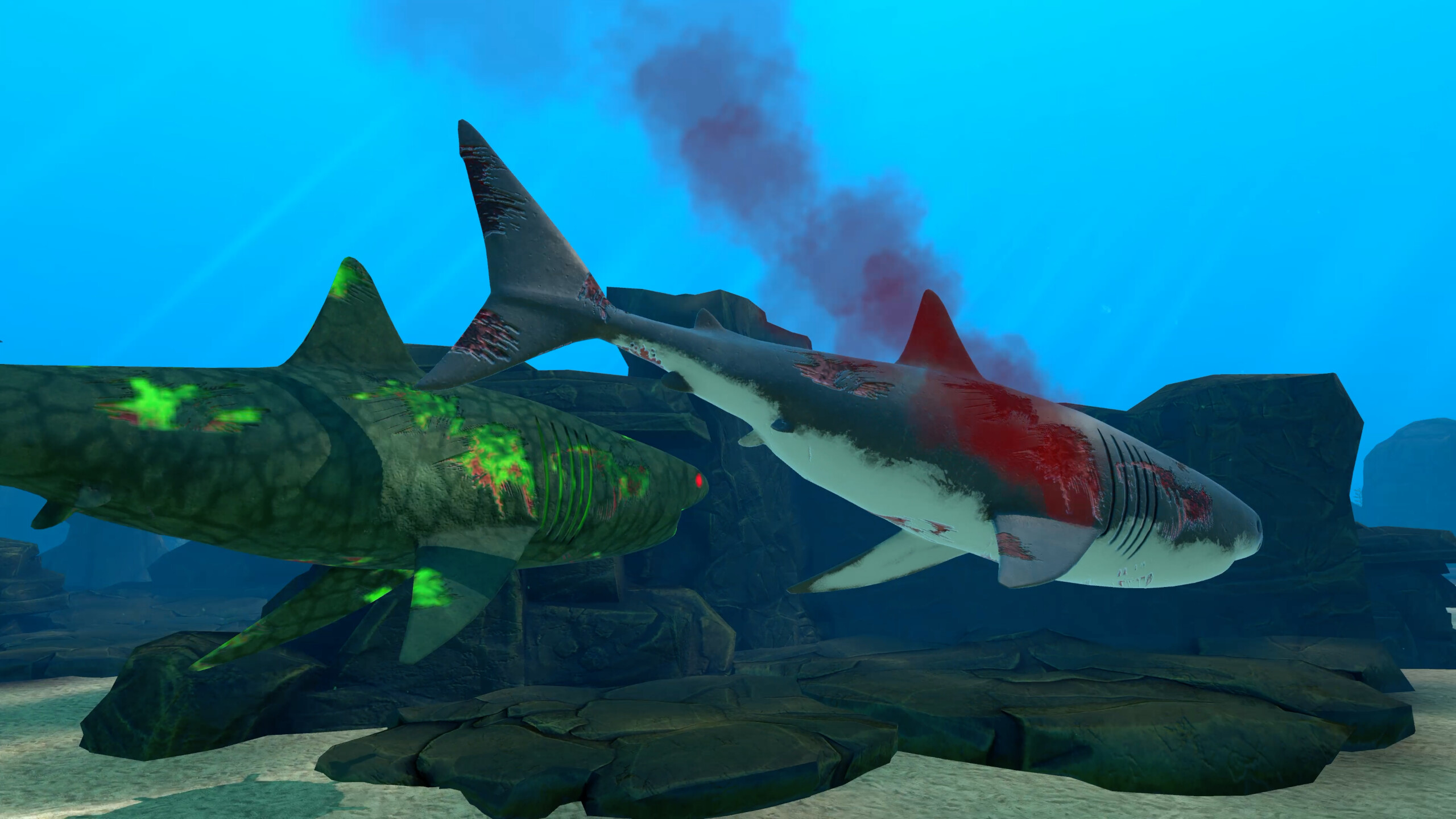 SHARKS screenshot 7