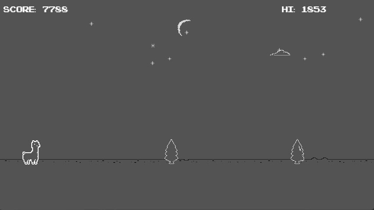 Alpaca Sprint screenshot 3