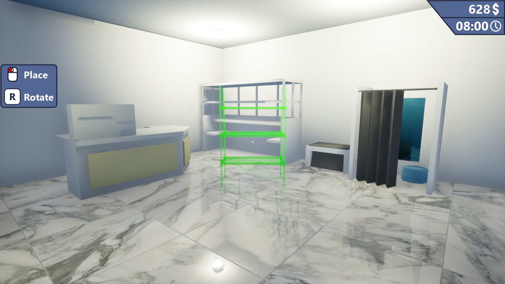 Pickup Point Simulator screenshot 3