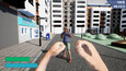 A screenshot of Pickup Point Simulator