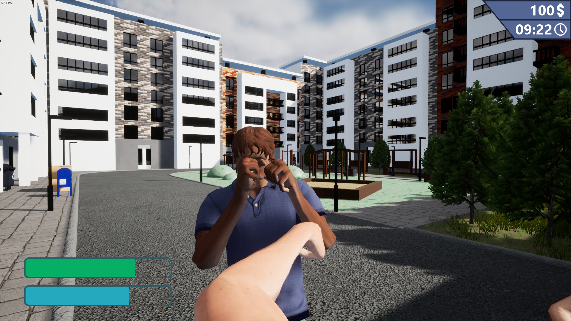 Pickup Point Simulator screenshot 5
