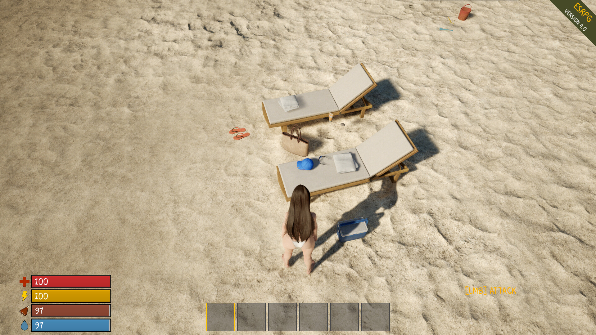 Saving Mei screenshot 4