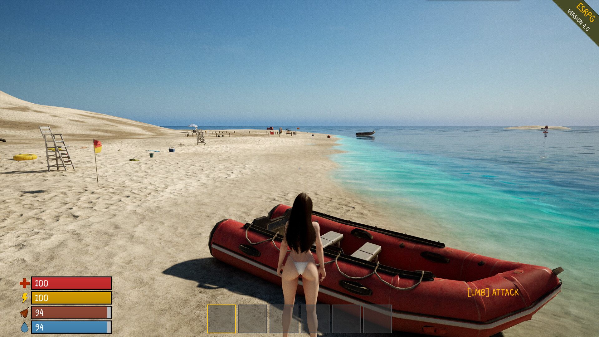 Saving Mei screenshot 6