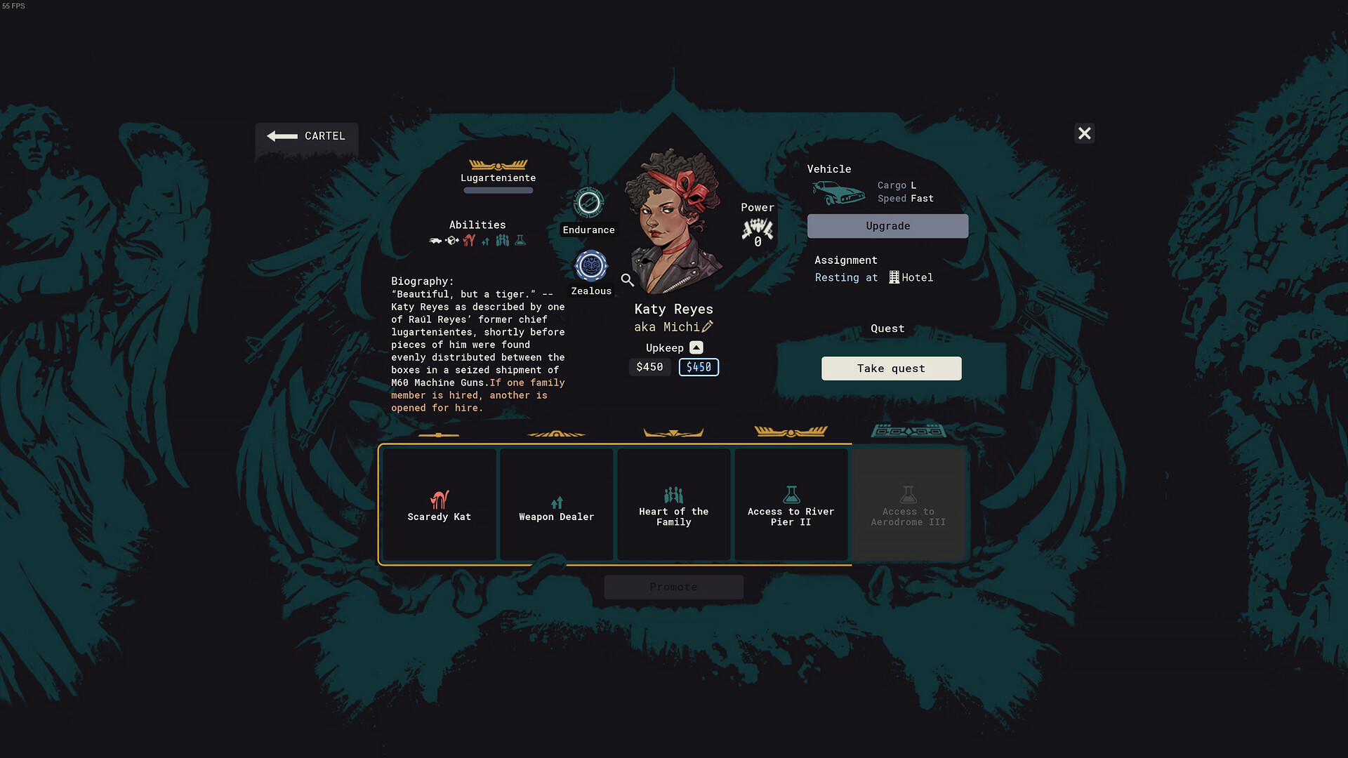 Cartel Tycoon - Lieutenants Pack - La Familia screenshot 7