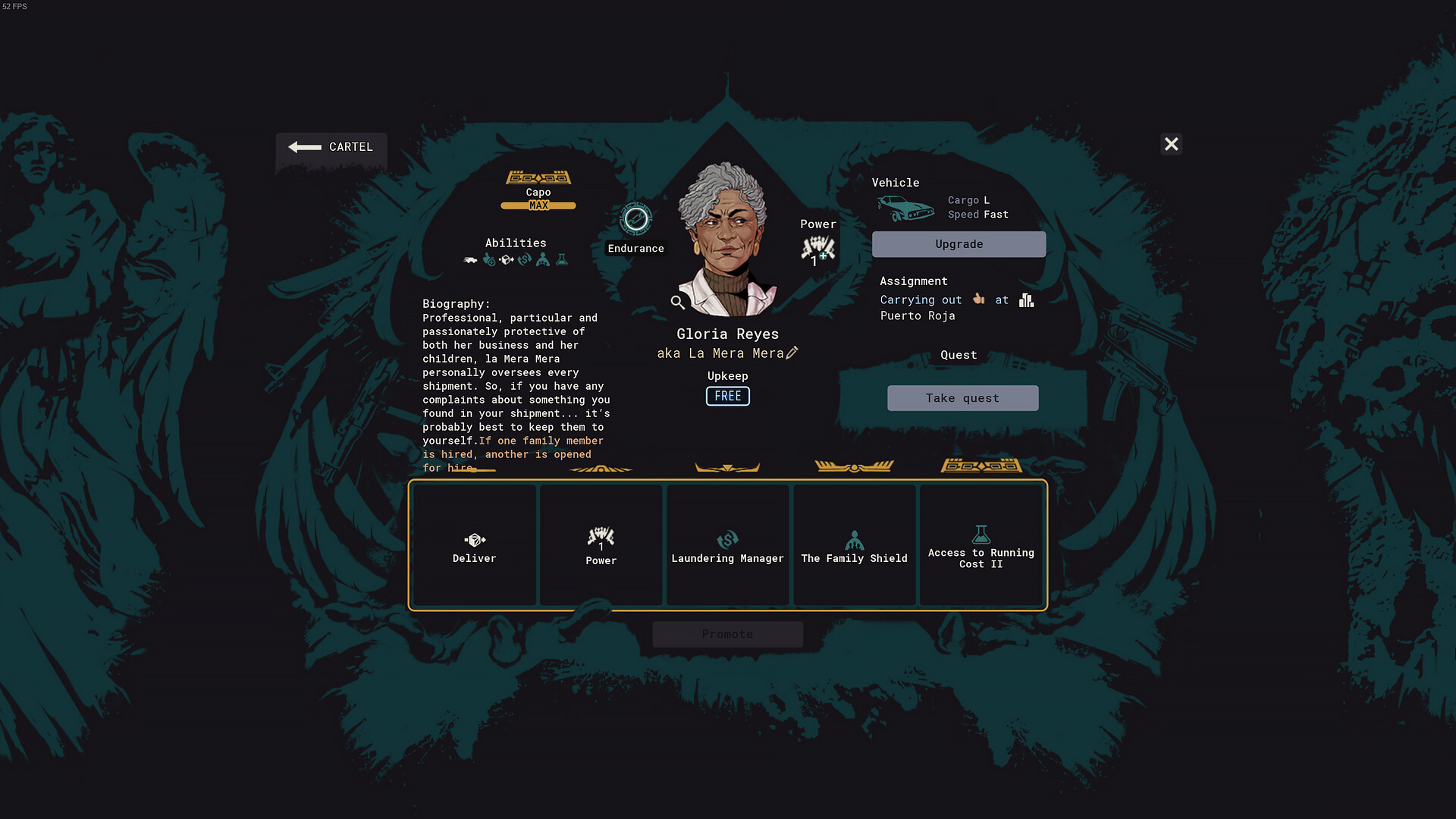 Cartel Tycoon - Lieutenants Pack - La Familia screenshot 5