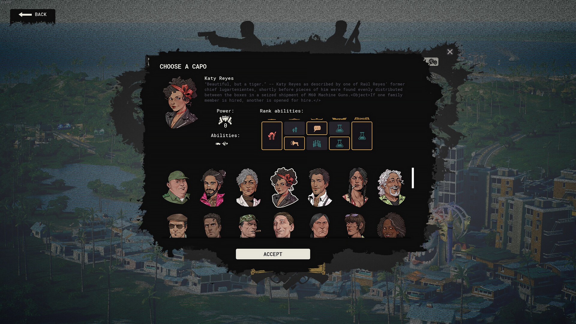 Cartel Tycoon - Lieutenants Pack - La Familia screenshot 3
