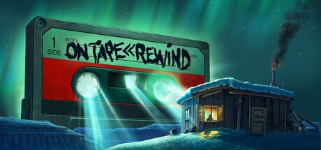 On Tape << Rewind — Steam header