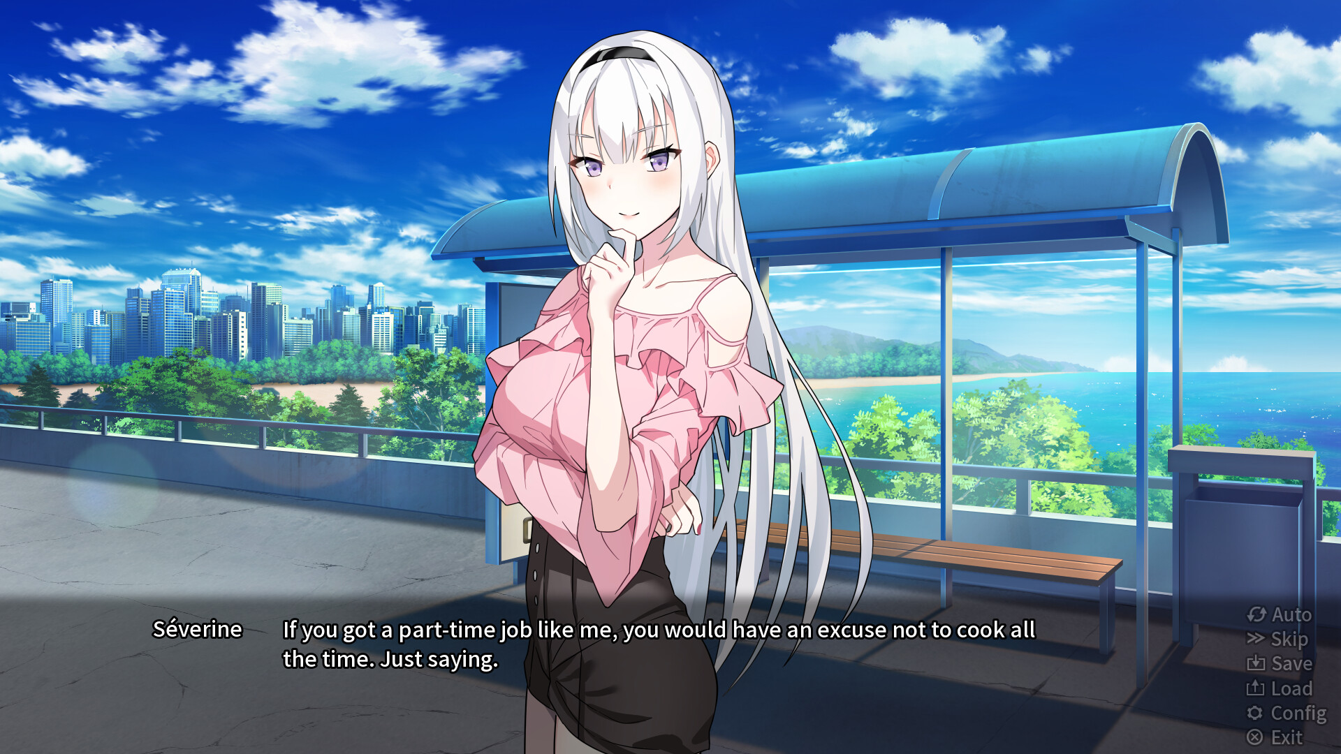 Cerulean Days screenshot 6
