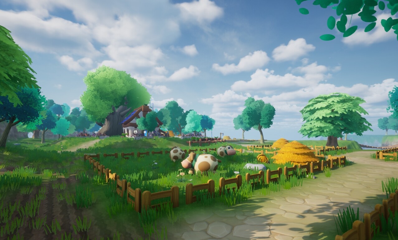 Utopia No.8 screenshot 2