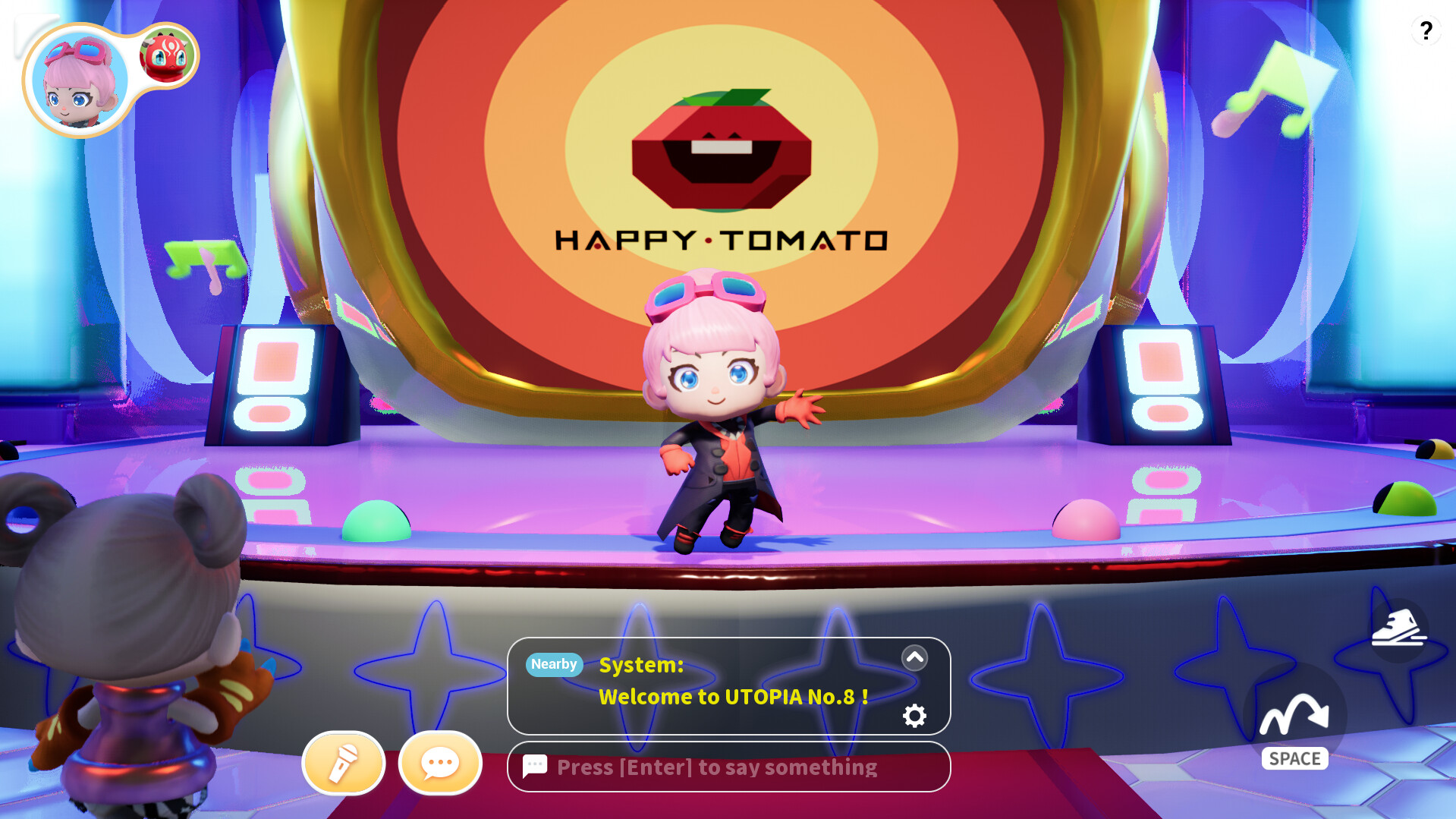 Utopia No.8 screenshot 4