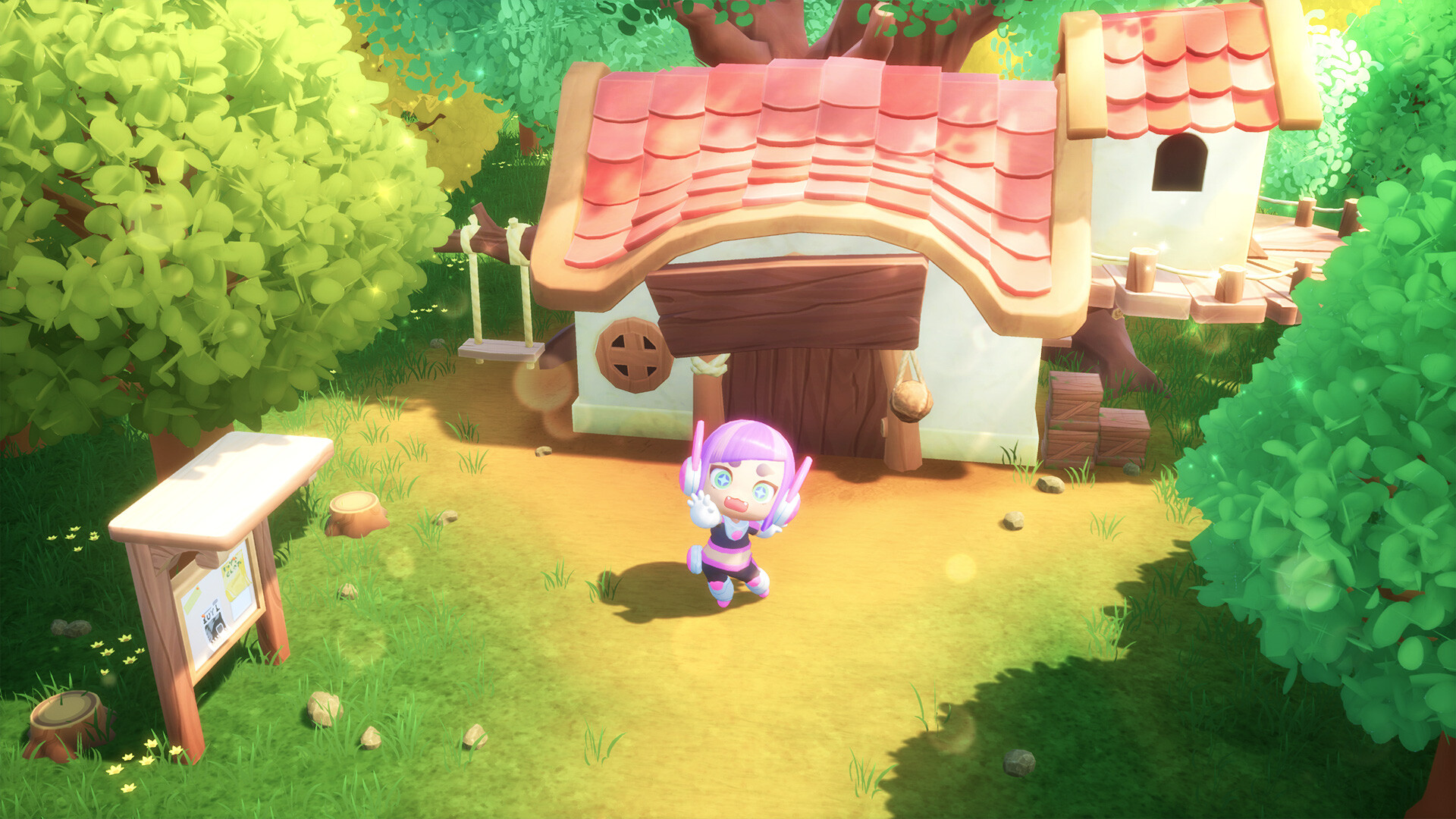Utopia No.8 screenshot 1