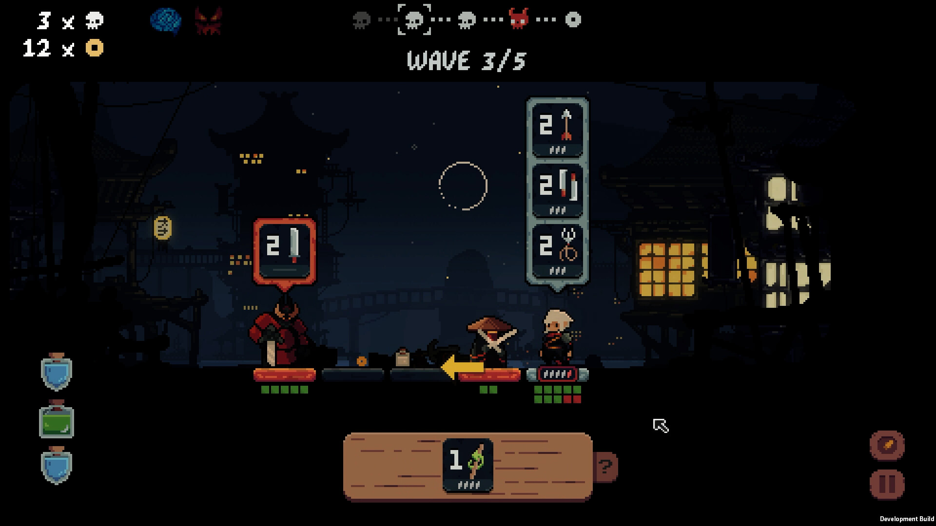 Shogun Showdown: Prologue screenshot 3