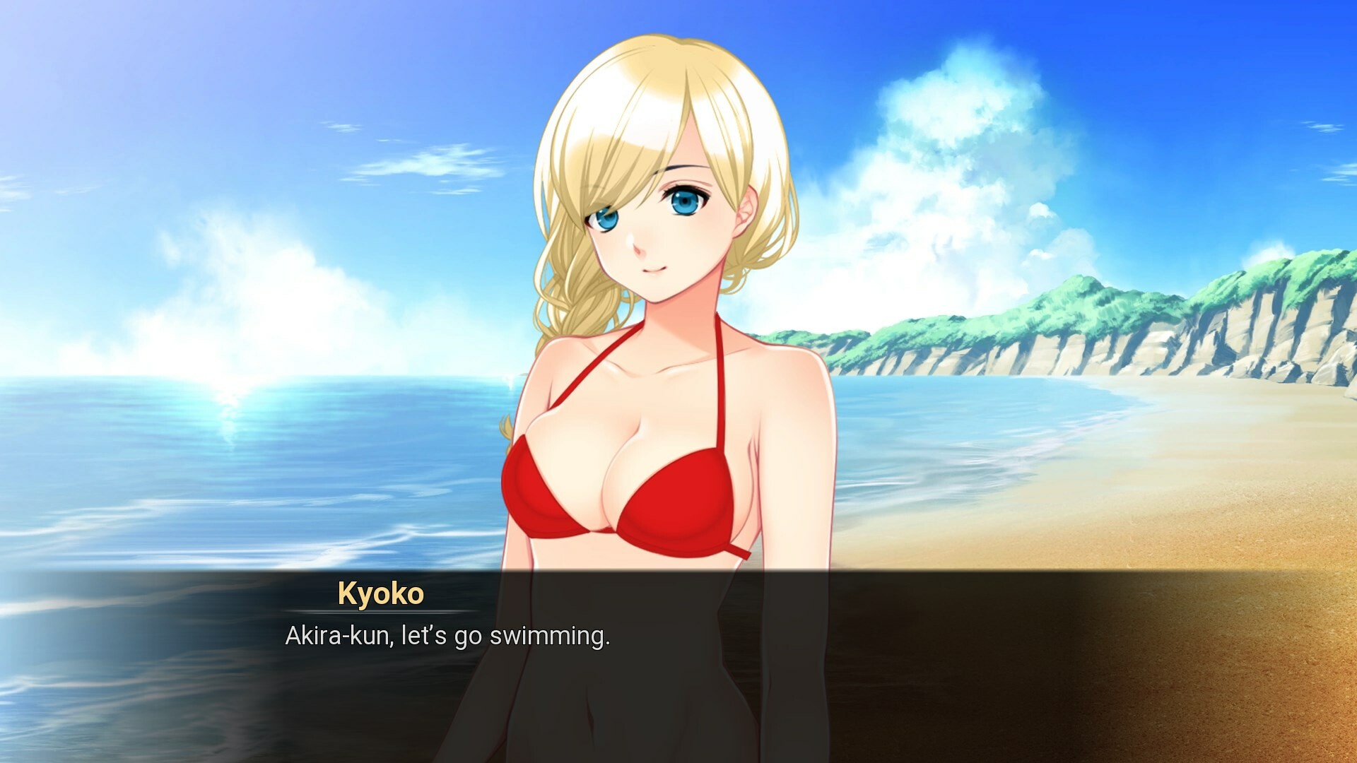 My Summer Adventure: Memories of Another Life — Day 1 screenshot 7