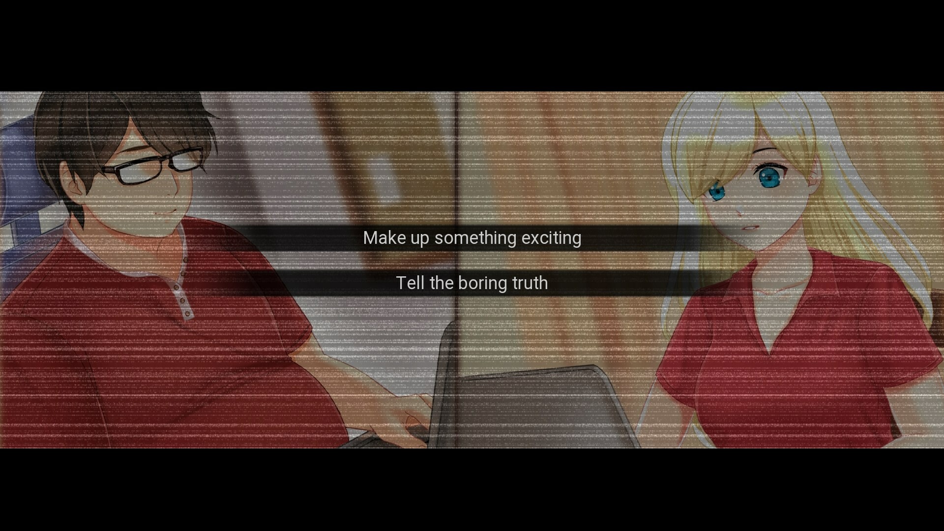 My Summer Adventure: Memories of Another Life — Day 1 screenshot 11