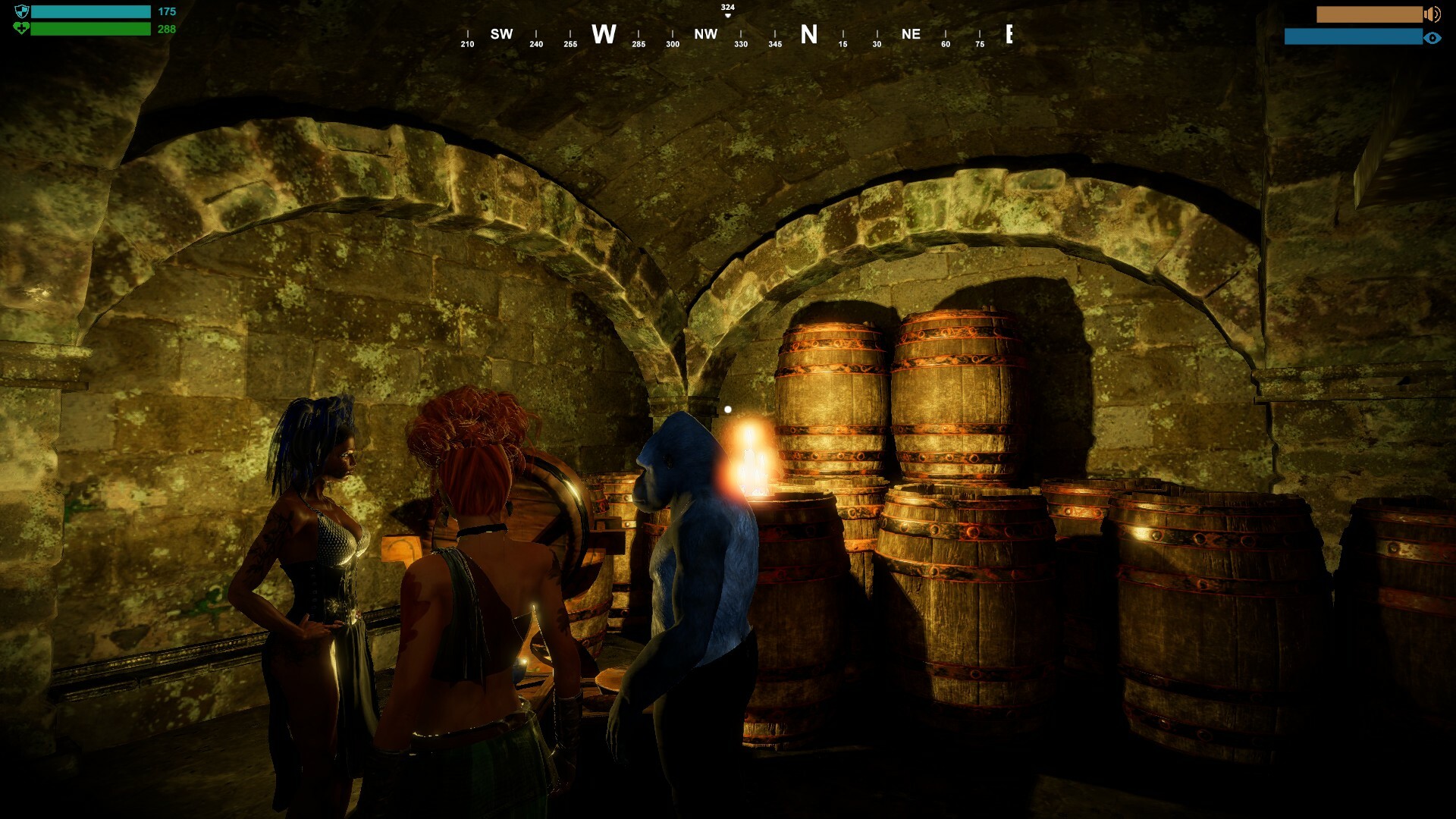 LEMURIA - Fantasy Chapter screenshot 6
