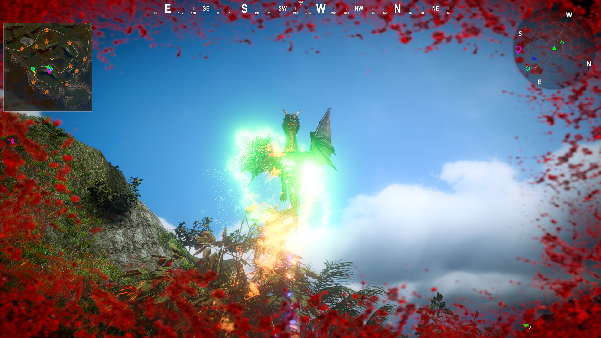 LEMURIA - Fantasy Chapter screenshot 12