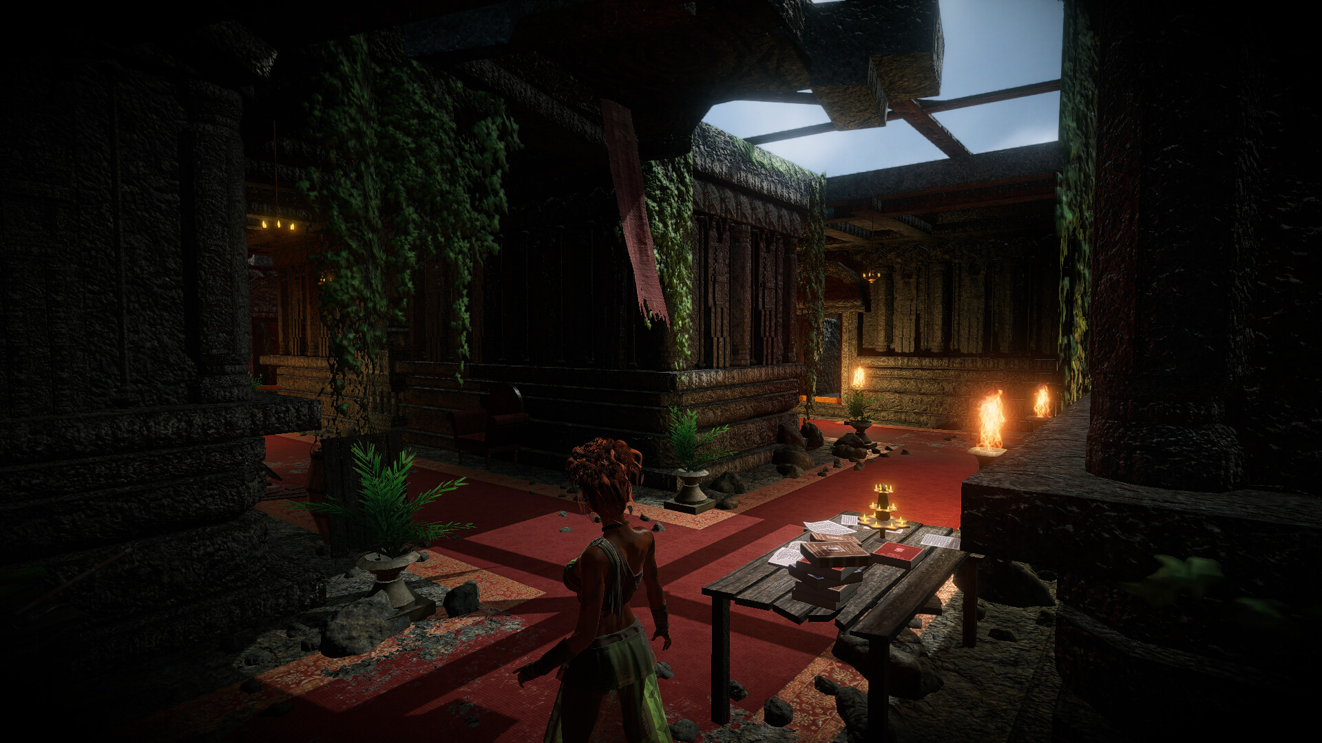 LEMURIA - Fantasy Chapter screenshot 19