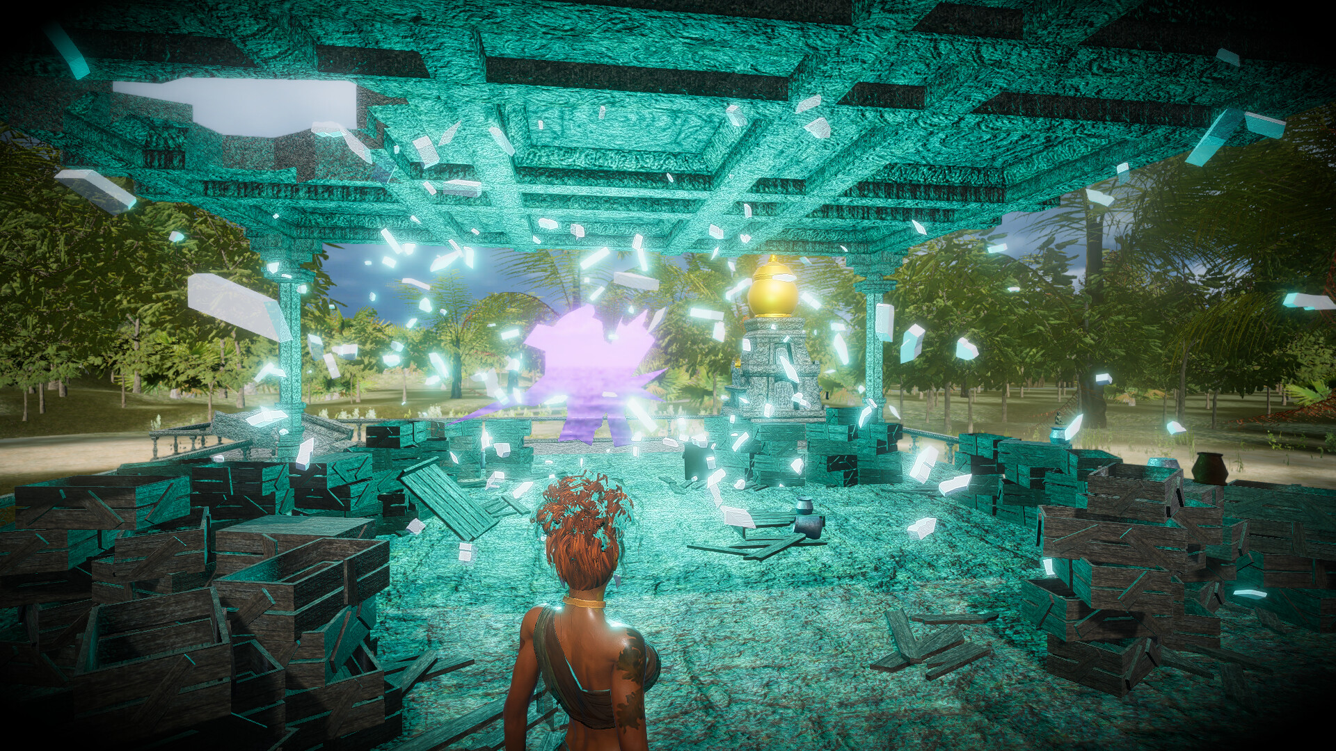 LEMURIA - Fantasy Chapter screenshot 21