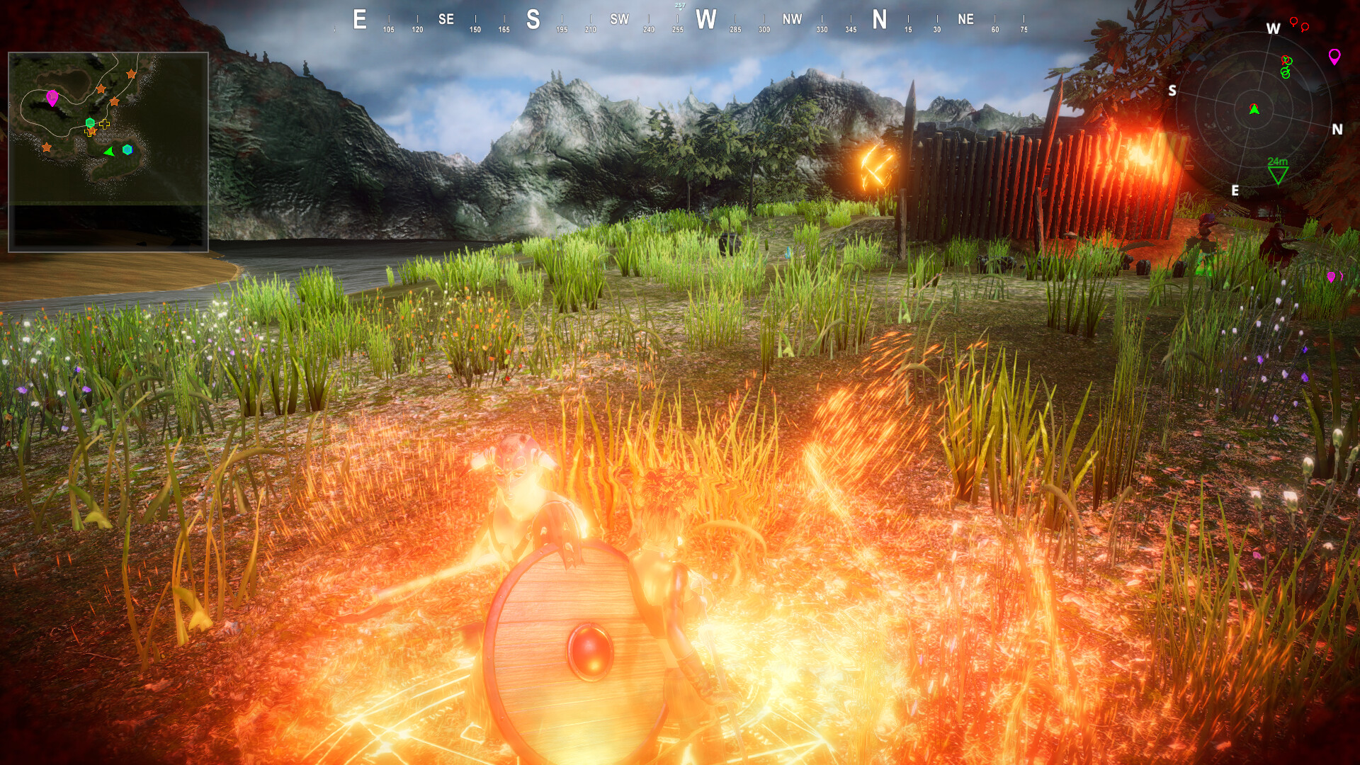 LEMURIA - Fantasy Chapter screenshot 17