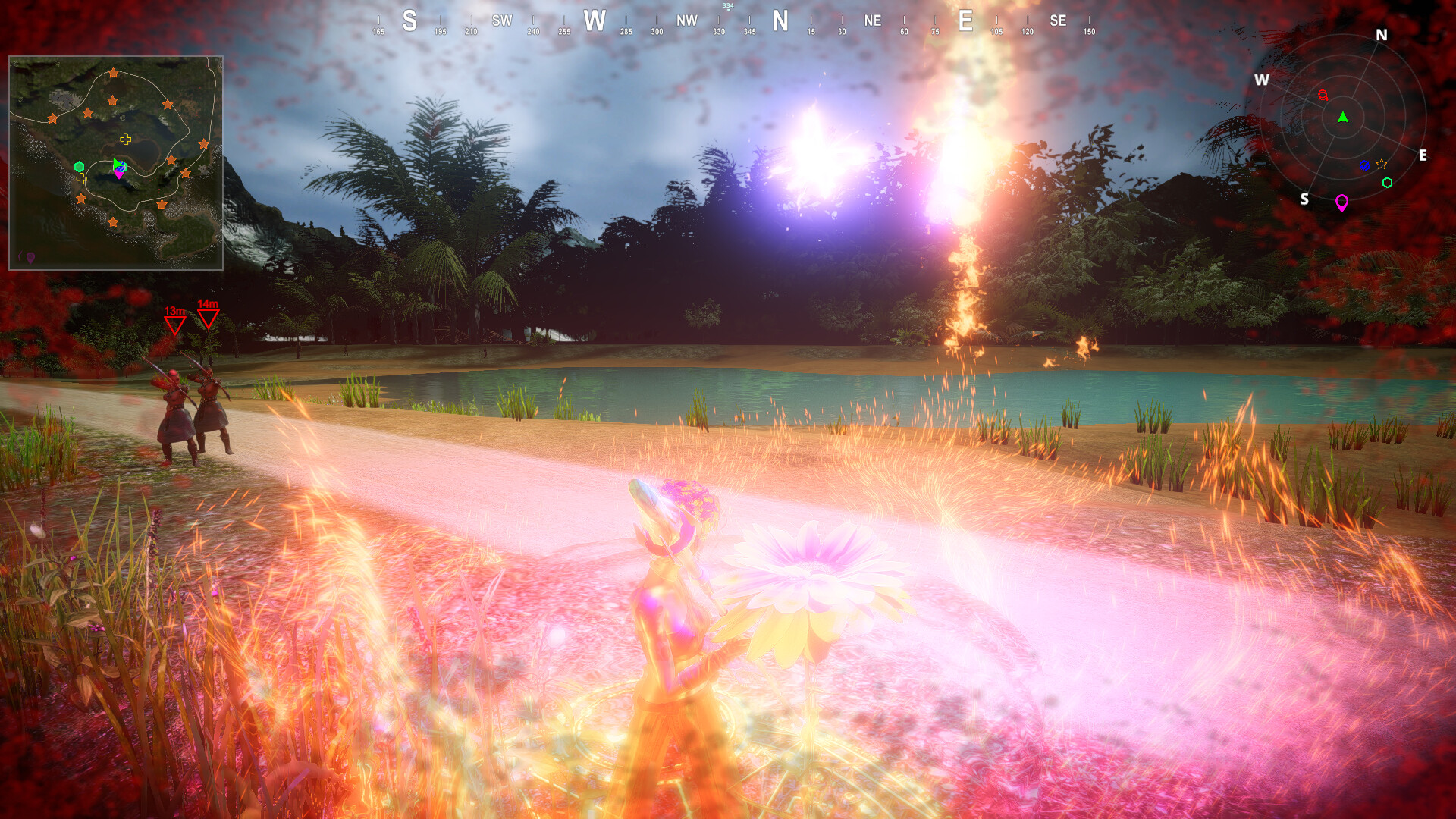 LEMURIA - Fantasy Chapter screenshot 10