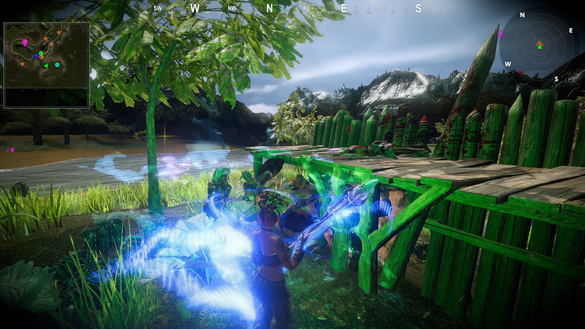 LEMURIA - Fantasy Chapter screenshot 9