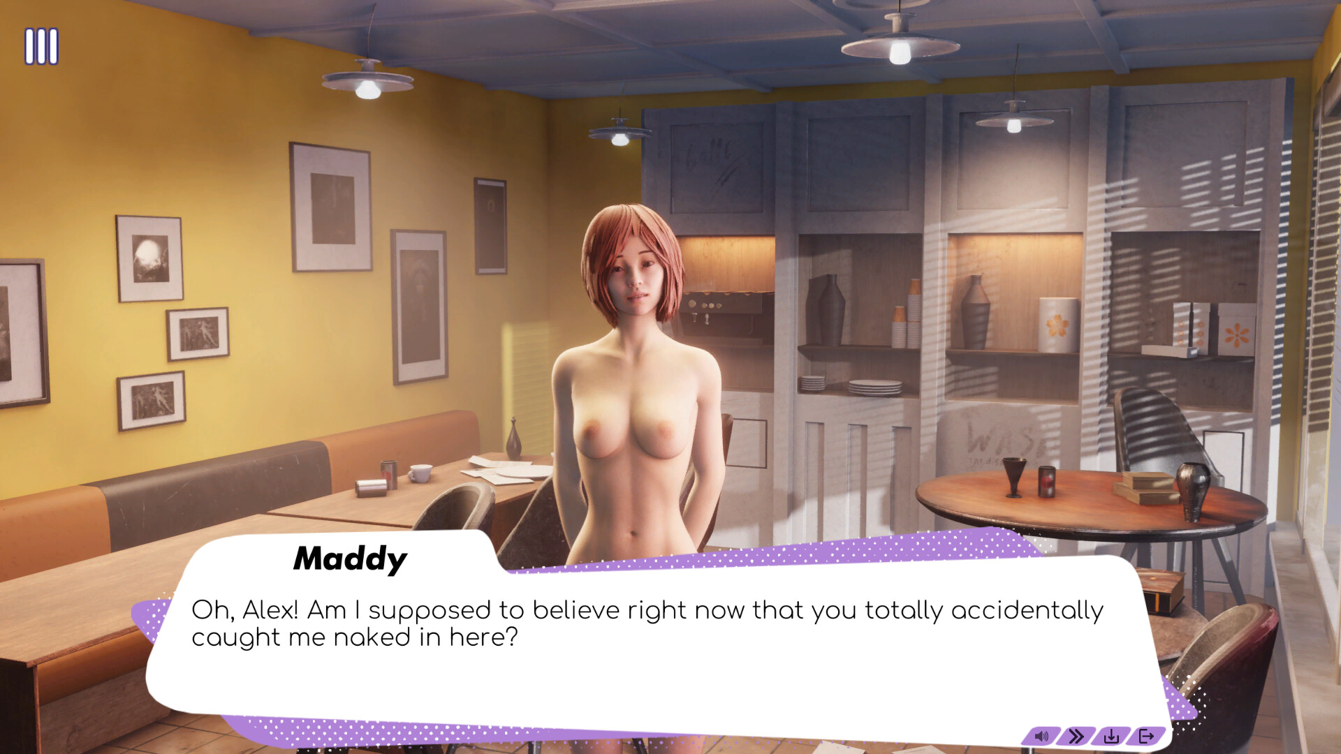 Hot Pussy College 2 🍓🔞 screenshot 12