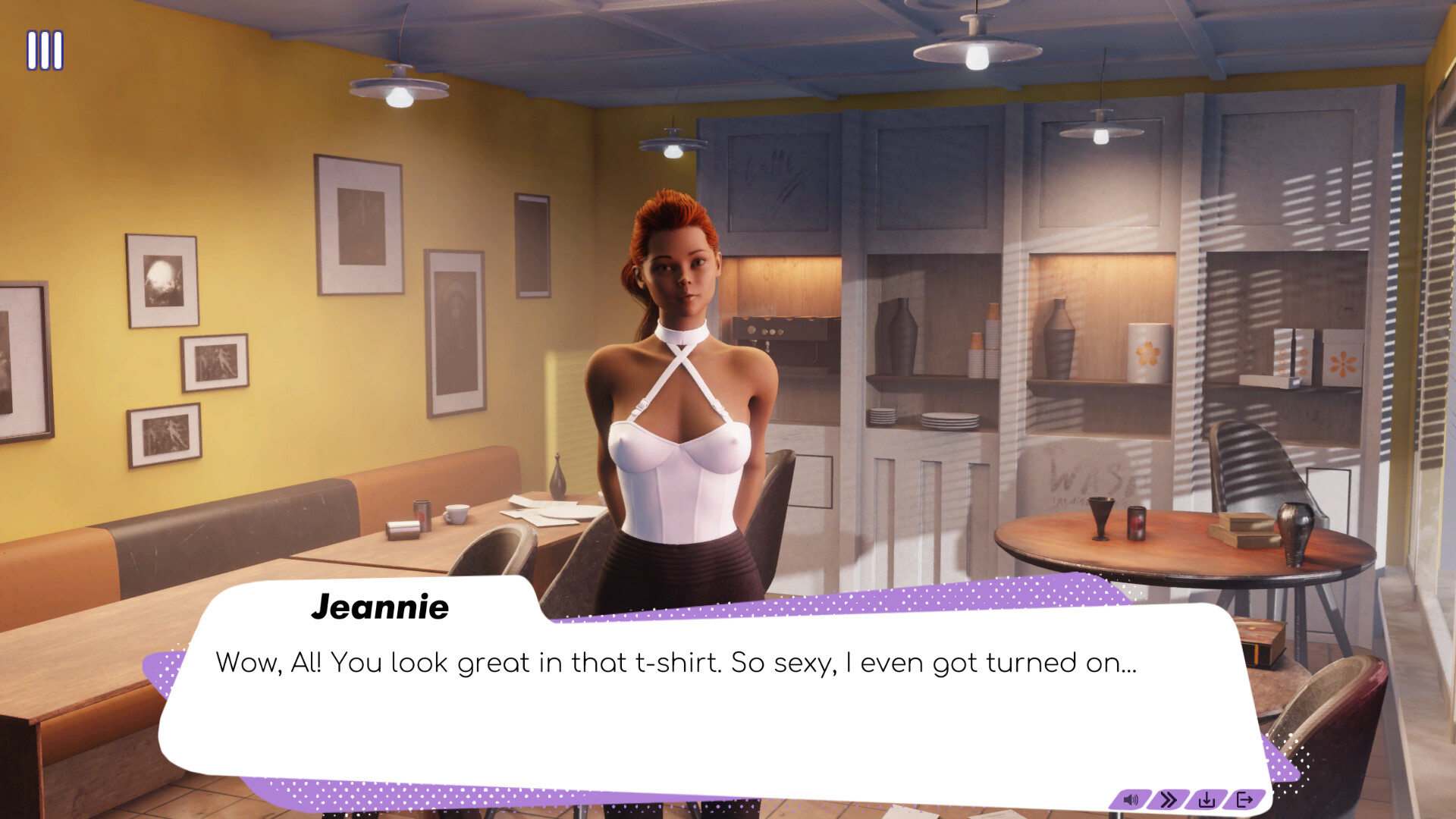 Hot Pussy College 2 🍓🔞 screenshot 3