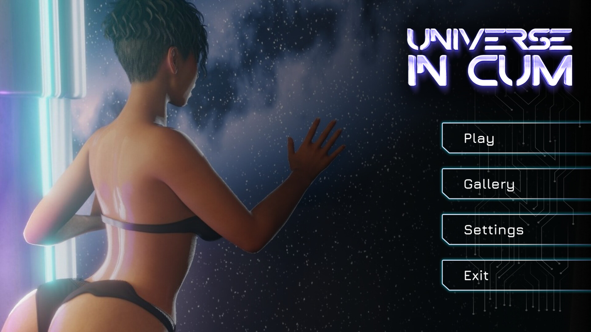 Universe in Cum 💦 🌎 screenshot 13