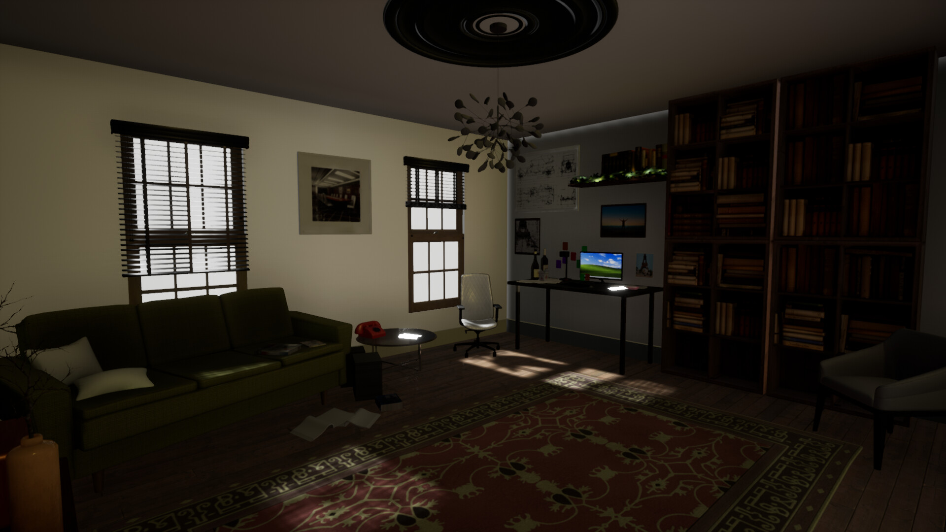 Experiment: one screenshot 3