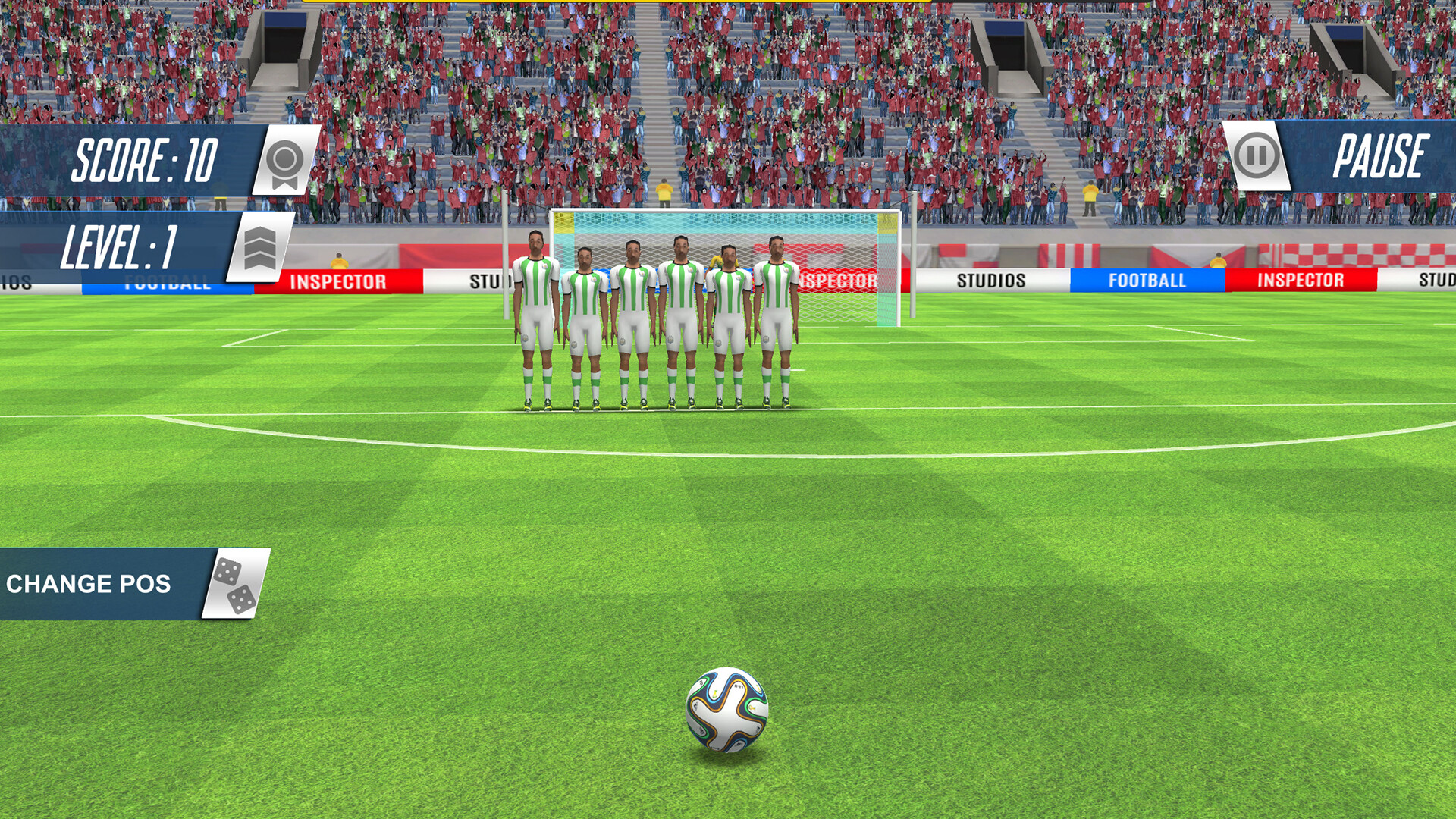 Steamで51% OFF：Free Kick Football: 3D Soccer