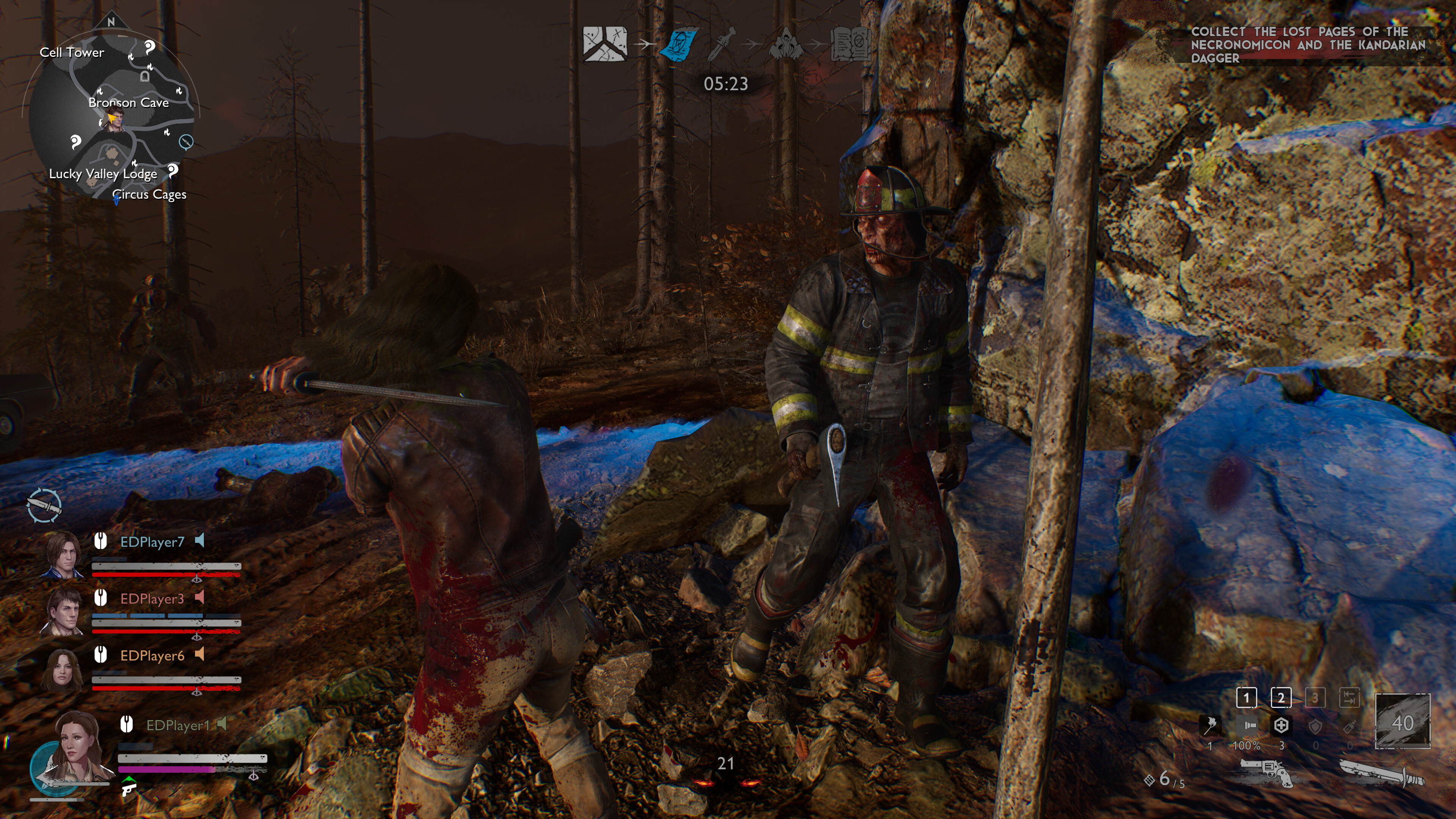 Evil Dead: The Game - Classics Bundle screenshot 3
