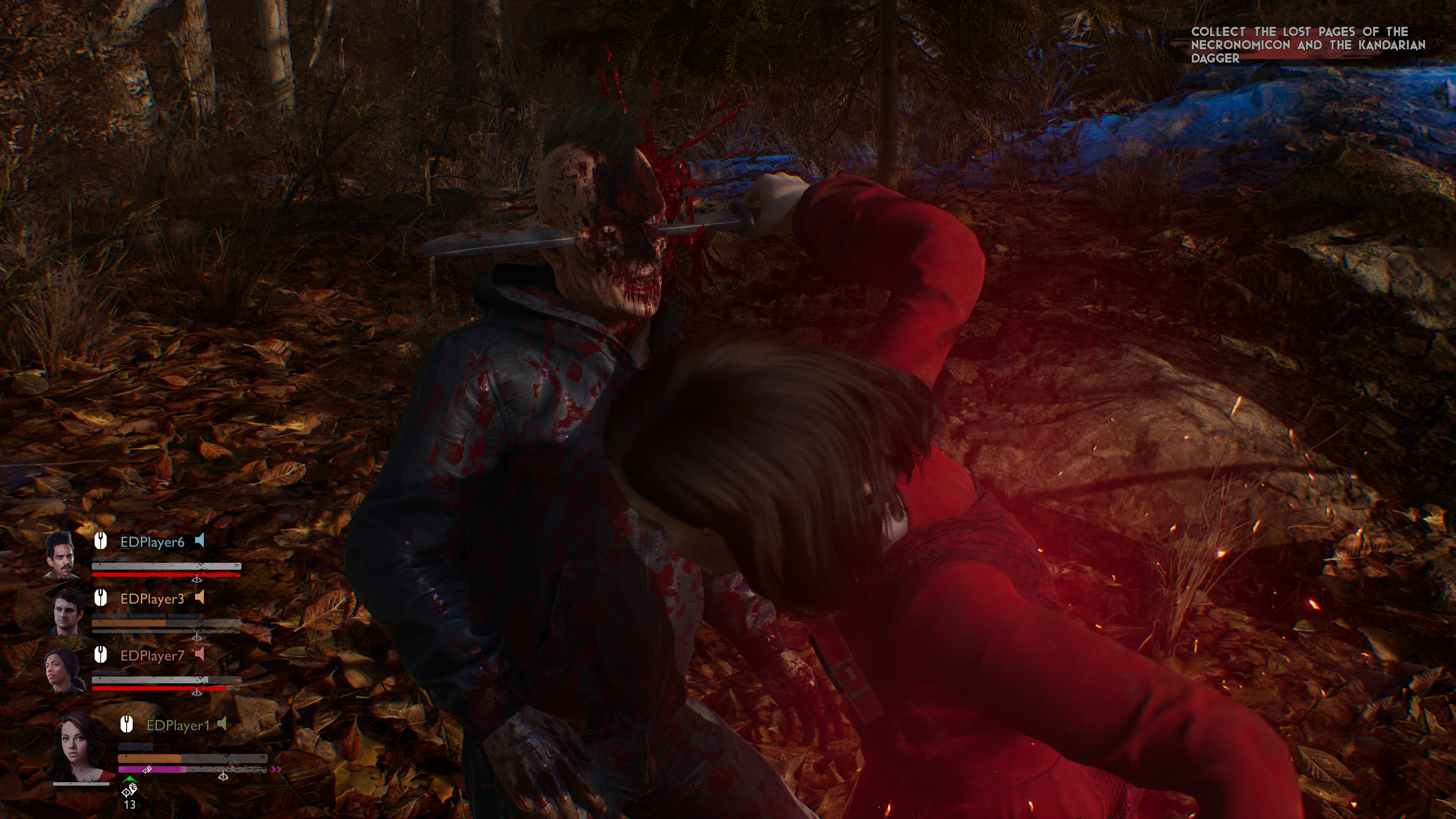 Evil Dead: The Game - 2013 bundle screenshot 4
