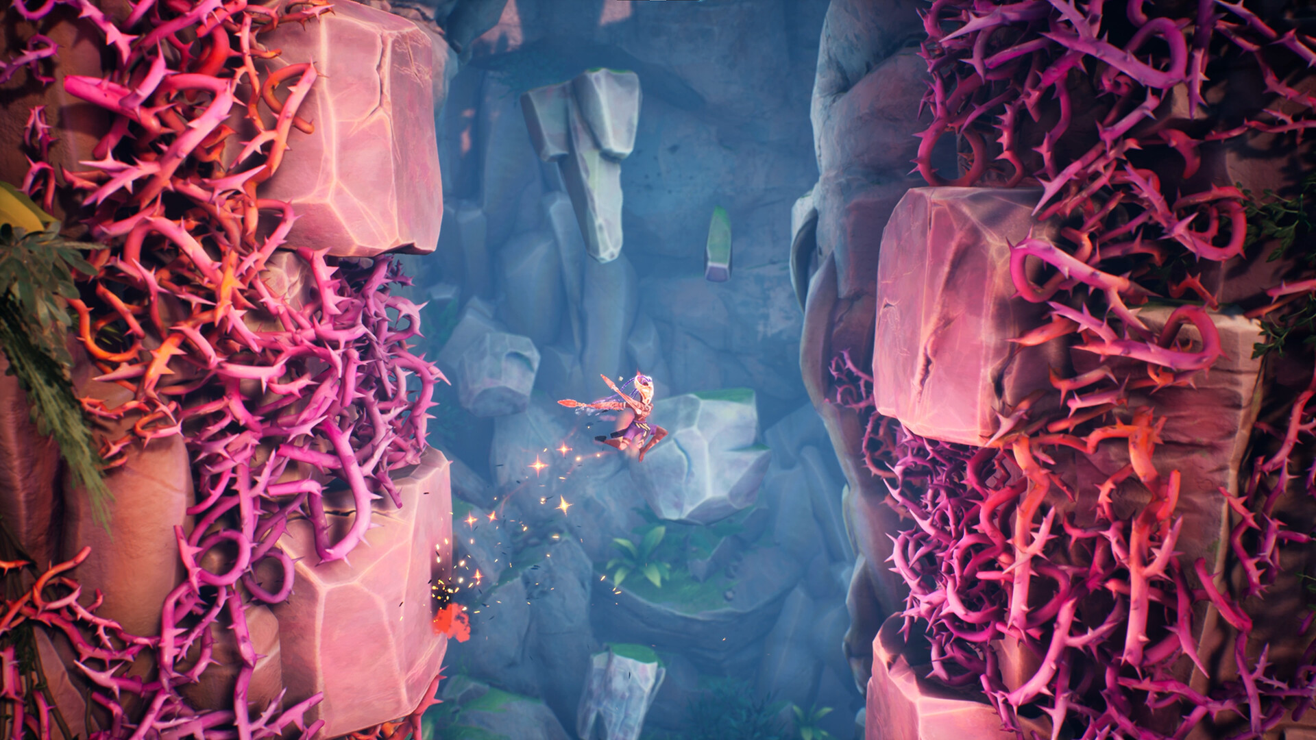 Tales of Kenzera™: ZAU screenshot 10