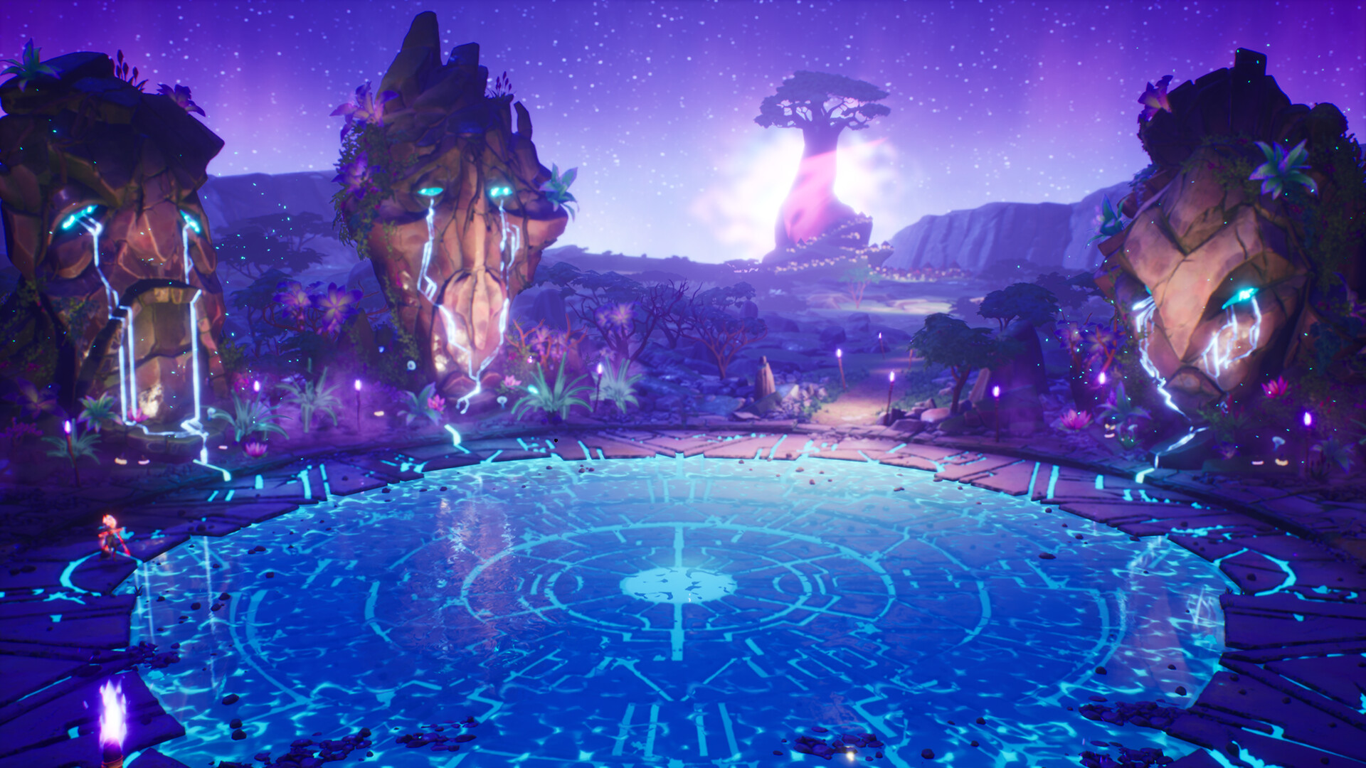 Tales of Kenzera™: ZAU screenshot 9