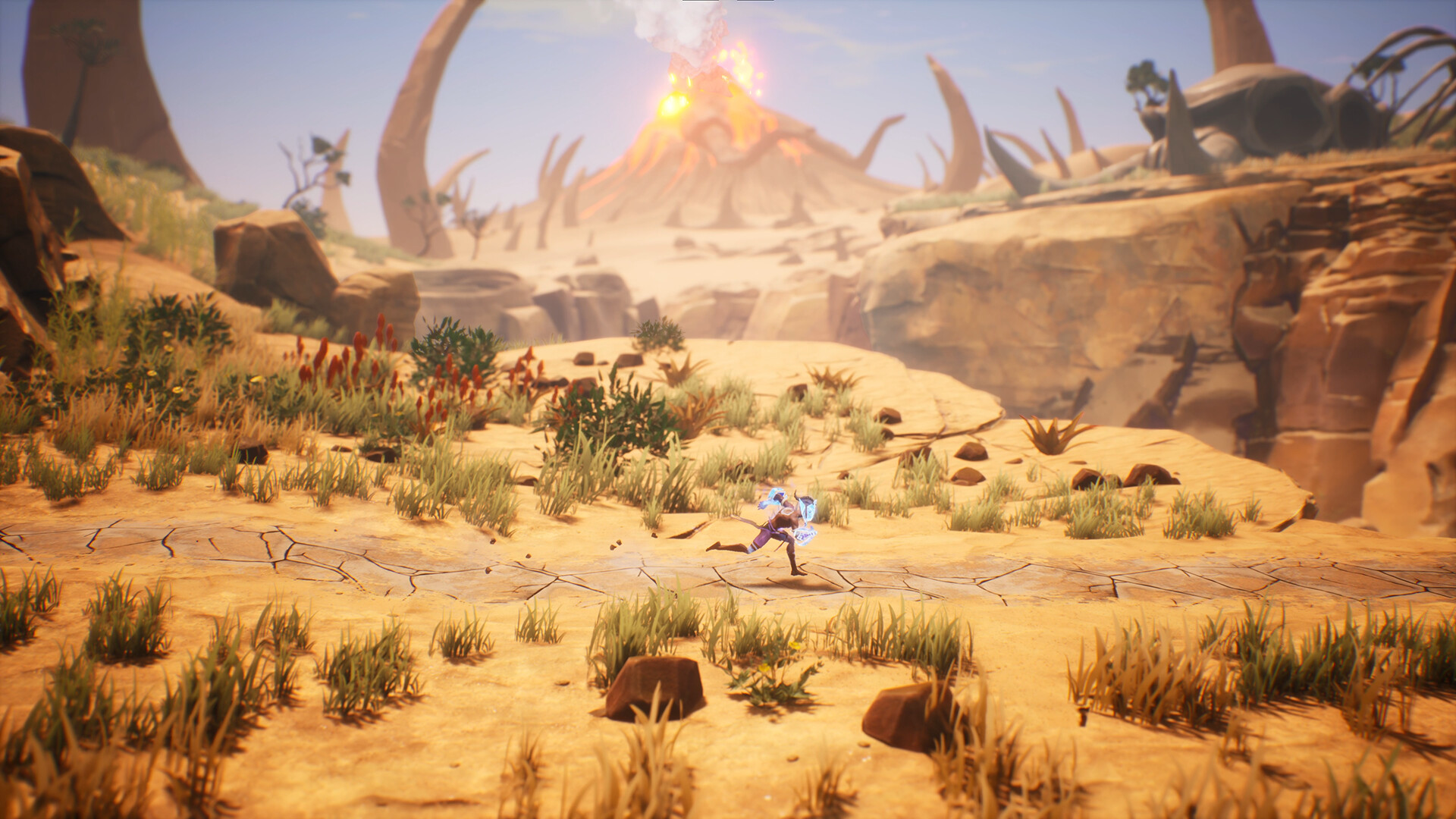 Tales of Kenzera™: ZAU screenshot 7