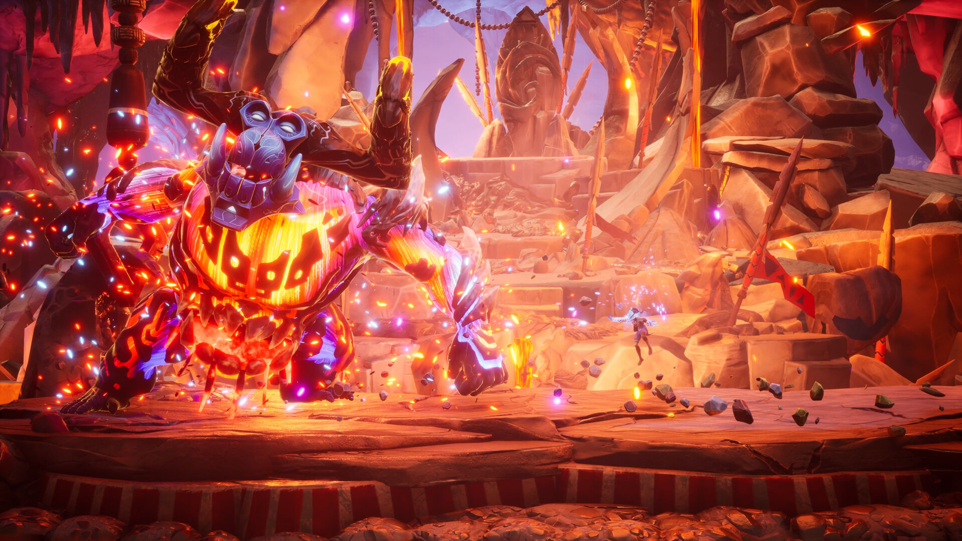 Tales of Kenzera™: ZAU screenshot 2