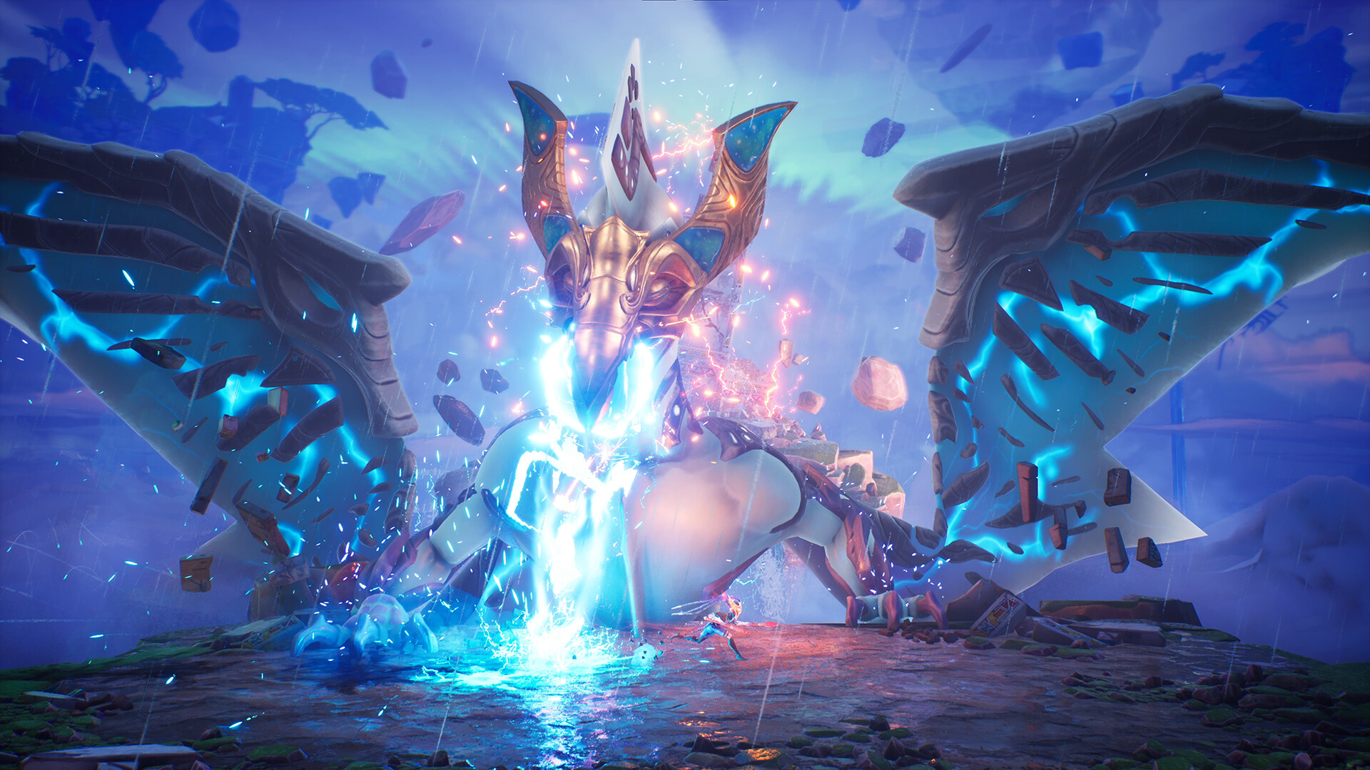 Tales of Kenzera™: ZAU screenshot 6