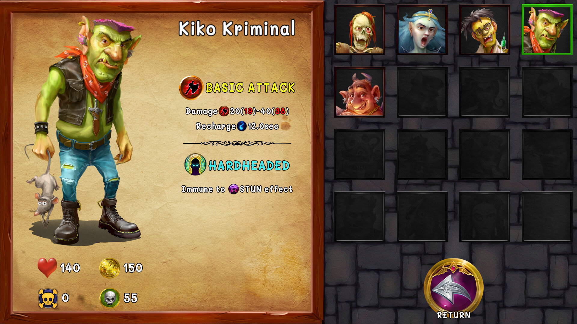 RAIDS Inc. screenshot 6