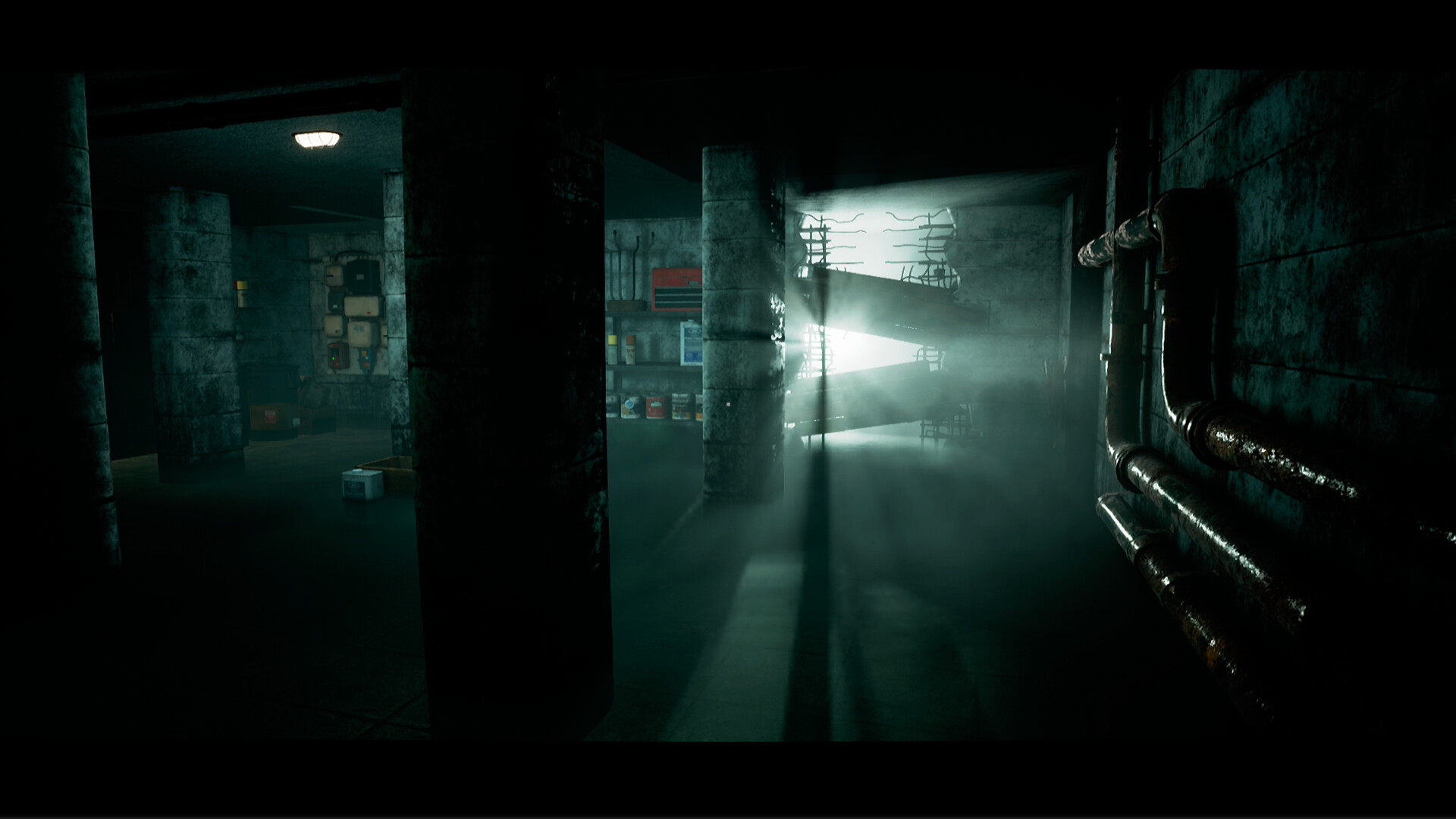Cursed Halls screenshot 6